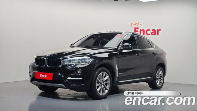 BMW X6 (F16) xDrive 30d