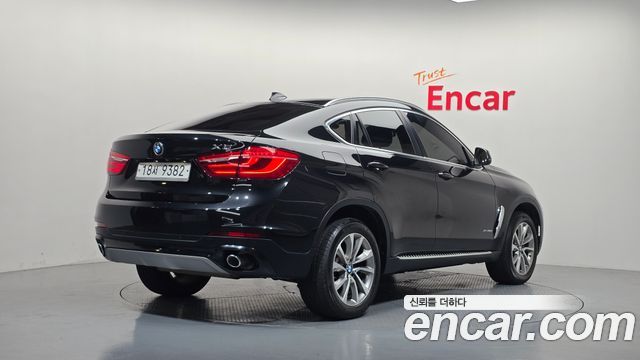 BMW X6 (F16) xDrive 30d 2017 — фото 2