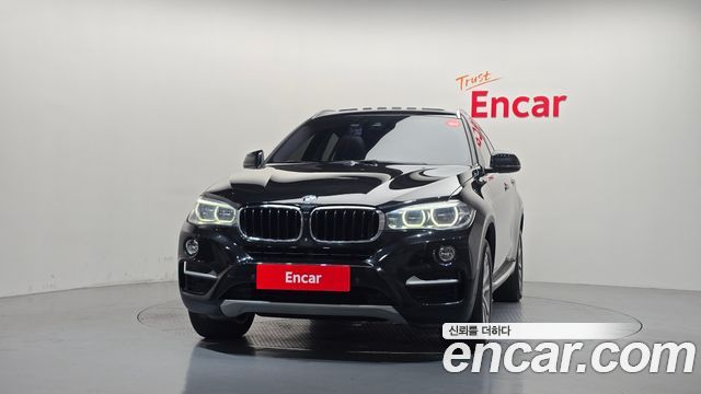 BMW X6 (F16) xDrive 30d 2017 — фото 3