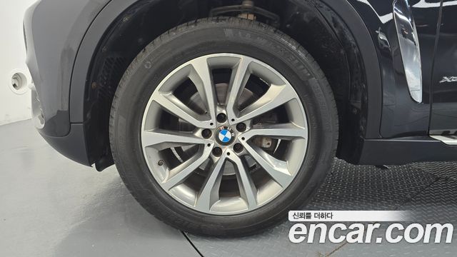 BMW X6 (F16) xDrive 30d 2017 — фото 5
