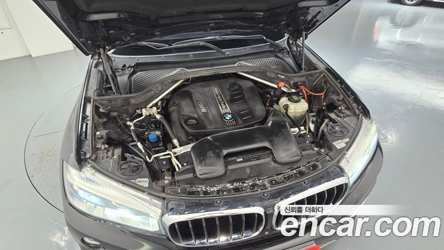 BMW X6 (F16) xDrive 30d 2017 — фото 6