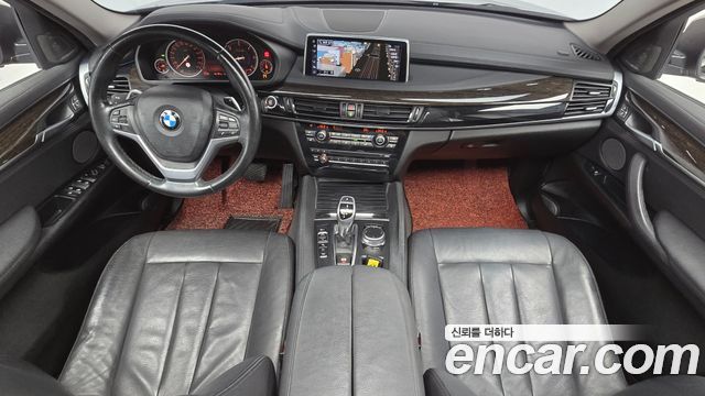 BMW X6 (F16) xDrive 30d 2017 — фото 7