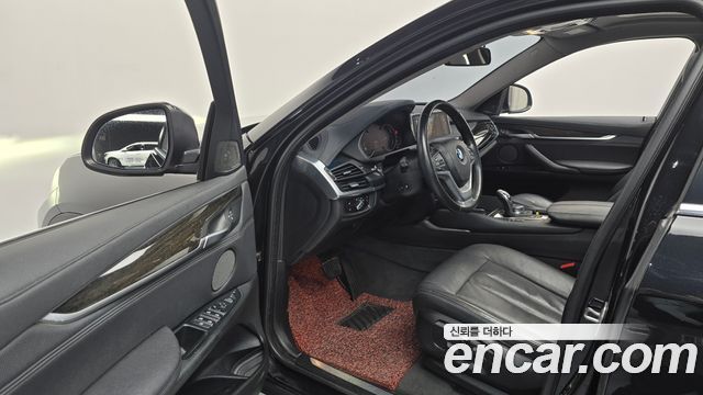 BMW X6 (F16) xDrive 30d 2017 — фото 10