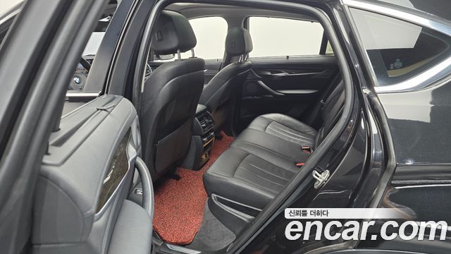 BMW X6 (F16) xDrive 30d 2017 — фото 11