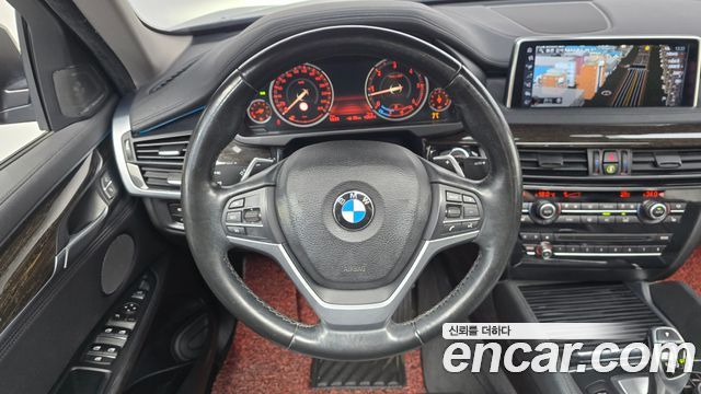 BMW X6 (F16) xDrive 30d 2017 — фото 13