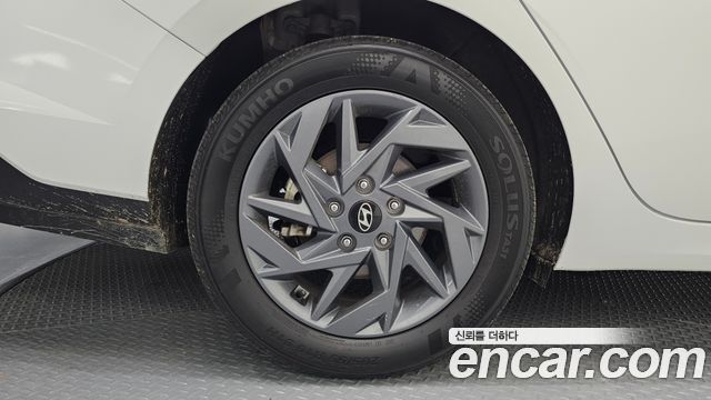 Hyundai Avante Hybrid (CN7) Inspiration 2025 — фото 5