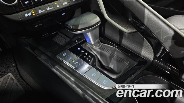 Hyundai Avante Hybrid (CN7) Inspiration 2025 — фото 9