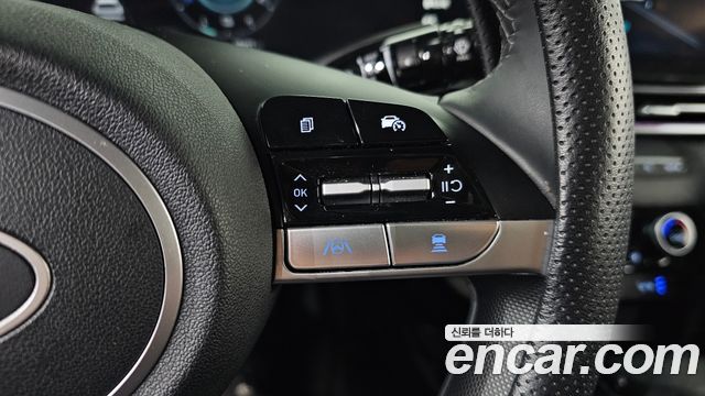 Hyundai Avante Hybrid (CN7) Inspiration 2025 — фото 17