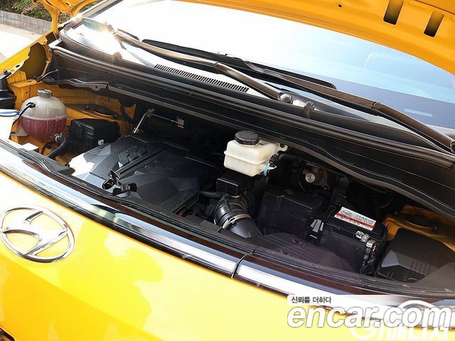 Hyundai Staria L3.5  Kinder Safety Car 15-Seater 2023 — фото 6