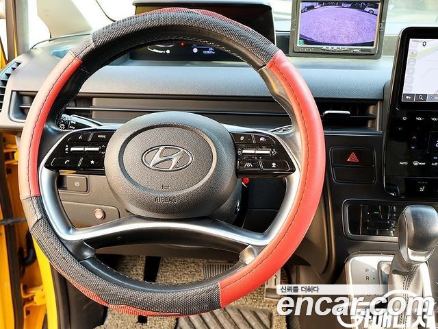 Hyundai Staria L3.5  Kinder Safety Car 15-Seater 2023 — фото 18