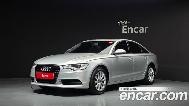 Audi A6 35 TDI C7