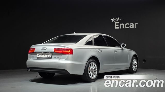 Audi A6 35 TDI C7 2015 — фото 2