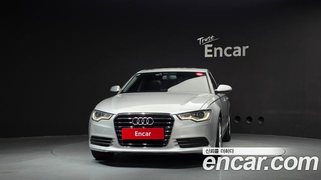 Audi A6 35 TDI C7 2015 — фото 3