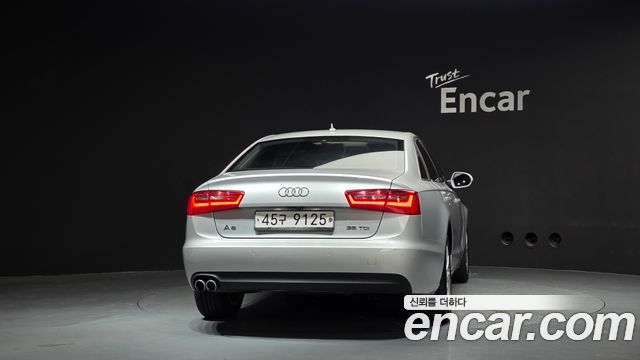 Audi A6 35 TDI C7 2015 — фото 4