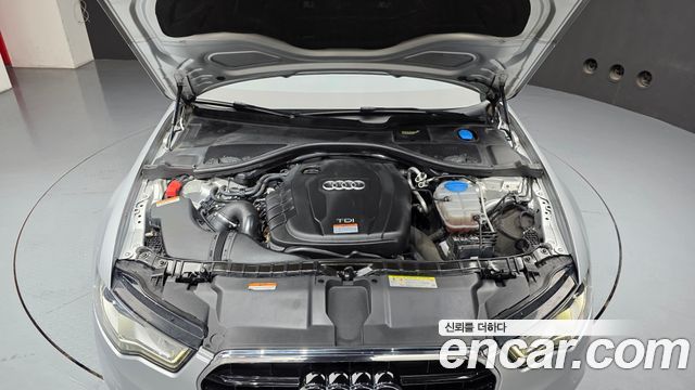 Audi A6 35 TDI C7 2015 — фото 6