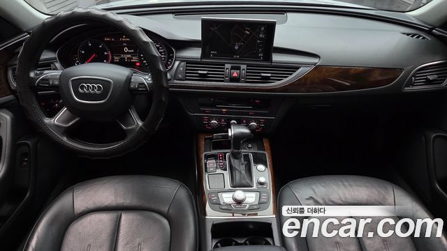Audi A6 35 TDI C7 2015 — фото 7