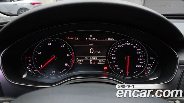 Audi A6 35 TDI C7 2015 — фото 8