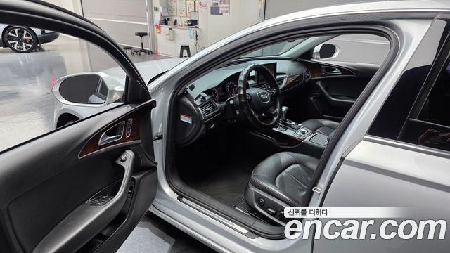 Audi A6 35 TDI C7 2015 — фото 10