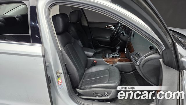 Audi A6 35 TDI C7 2015 — фото 12