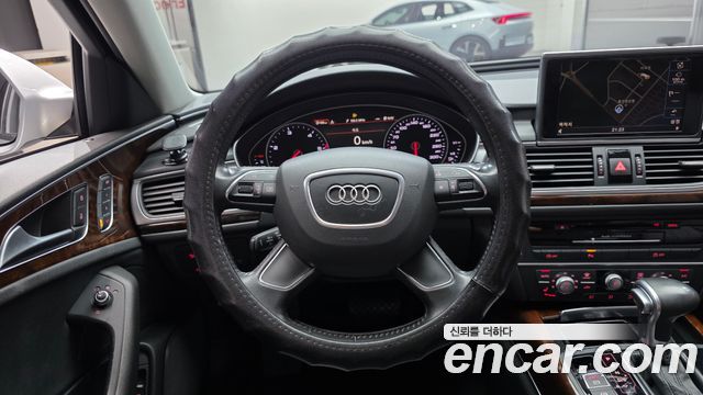 Audi A6 35 TDI C7 2015 — фото 13