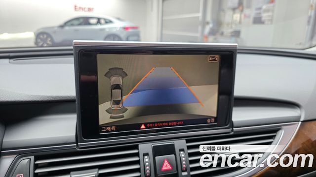 Audi A6 35 TDI C7 2015 — фото 16