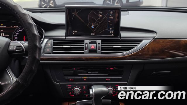 Audi A6 35 TDI C7 2015 — фото 17
