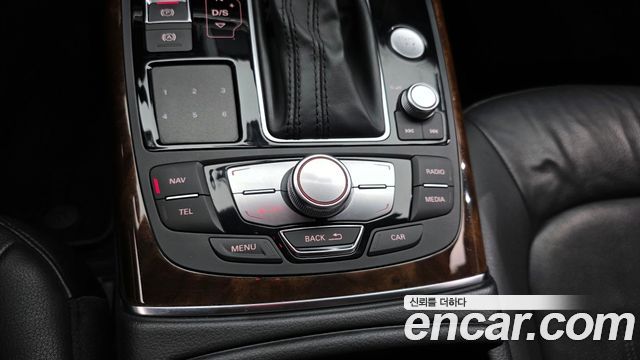 Audi A6 35 TDI C7 2015 — фото 18