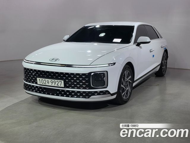 Hyundai Grandeur (GN7) 3.5 LPG 2WD (Taxi) Deluxe