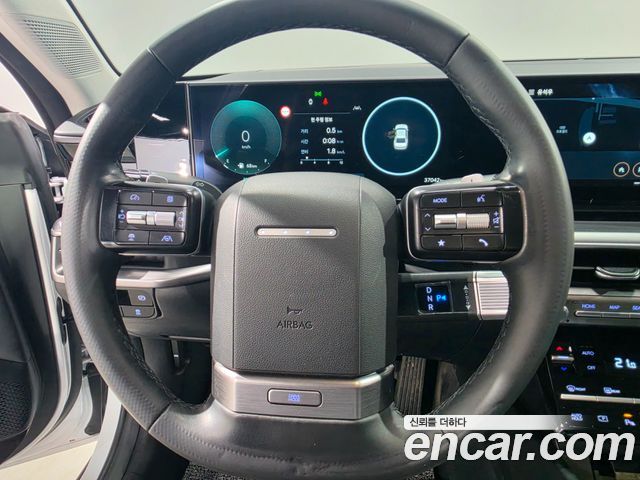 Hyundai Grandeur (GN7) 3.5 LPG 2WD (Taxi) Deluxe 2026 — фото 9
