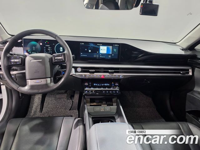 Hyundai Grandeur (GN7) 3.5 LPG 2WD (Taxi) Deluxe 2026 — фото 15