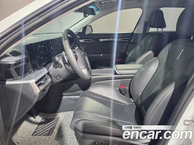 Hyundai Grandeur (GN7) 3.5 LPG 2WD (Taxi) Deluxe 2026 — фото 16