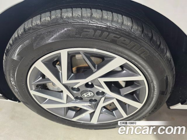 Hyundai Grandeur (GN7) 3.5 LPG 2WD (Taxi) Deluxe 2026 — фото 22