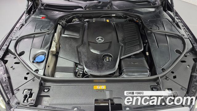 Mercedes-Benz S-Class (W222) S400L d 4MATIC 2018 — фото 6