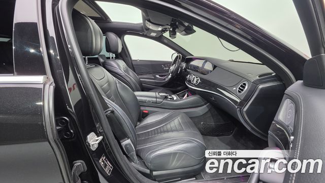 Mercedes-Benz S-Class (W222) S400L d 4MATIC 2018 — фото 10