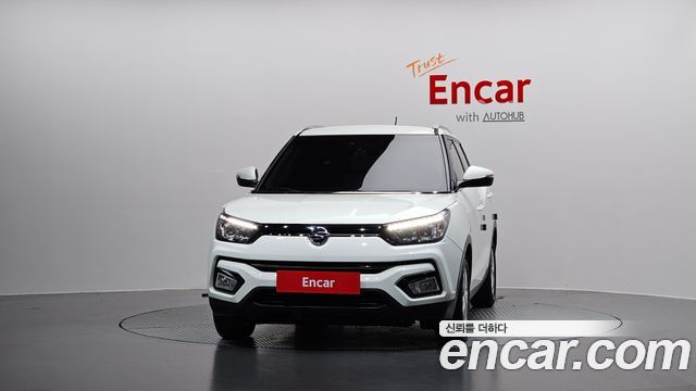 KG Mobility (SsangYong) Tivoli Armor VX 2WD 2019 — фото 3