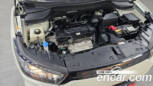 KG Mobility (SsangYong) Tivoli Armor VX 2WD 2019 — фото 6