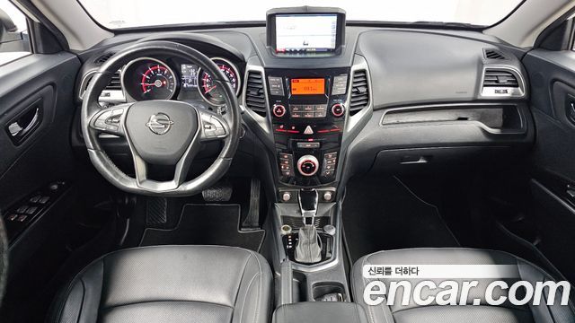 KG Mobility (SsangYong) Tivoli Armor VX 2WD 2019 — фото 7