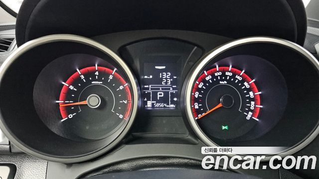 KG Mobility (SsangYong) Tivoli Armor VX 2WD 2019 — фото 8
