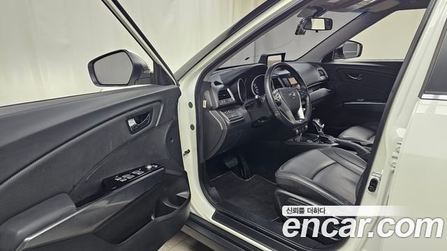 KG Mobility (SsangYong) Tivoli Armor VX 2WD 2019 — фото 10