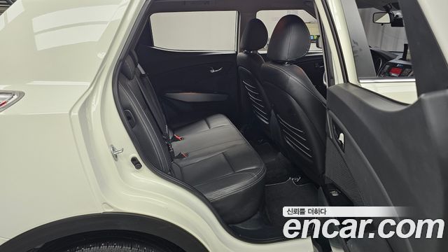 KG Mobility (SsangYong) Tivoli Armor VX 2WD 2019 — фото 11