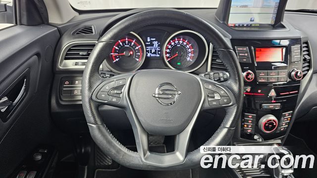 KG Mobility (SsangYong) Tivoli Armor VX 2WD 2019 — фото 12