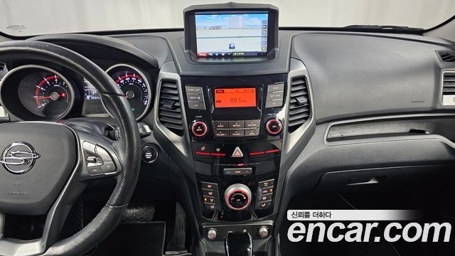 KG Mobility (SsangYong) Tivoli Armor VX 2WD 2019 — фото 13