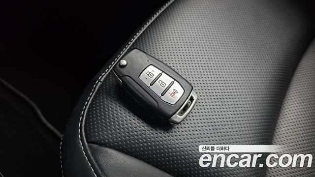 KG Mobility (SsangYong) Tivoli Armor VX 2WD 2019 — фото 15