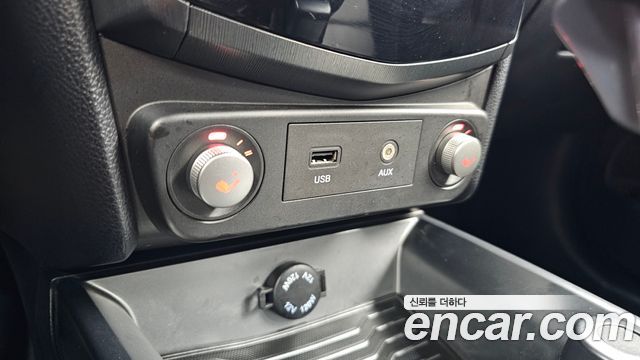 KG Mobility (SsangYong) Tivoli Armor VX 2WD 2019 — фото 17