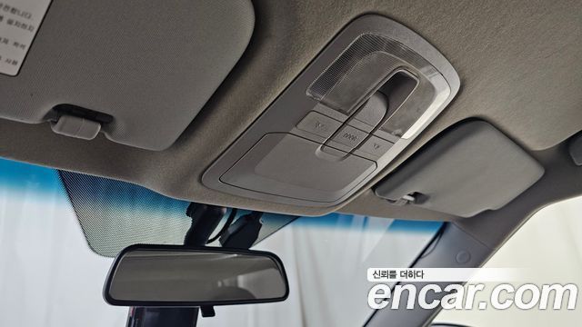 KG Mobility (SsangYong) Tivoli Armor VX 2WD 2019 — фото 18