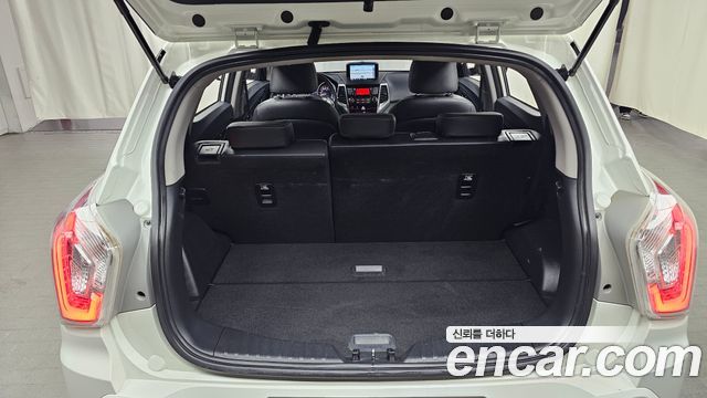 KG Mobility (SsangYong) Tivoli Armor VX 2WD 2019 — фото 20