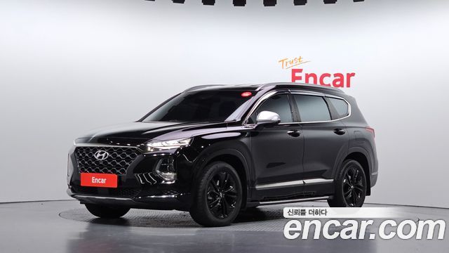 Hyundai Santa Fe (TM) Diesel 2.0 2WD Exclusive Special
