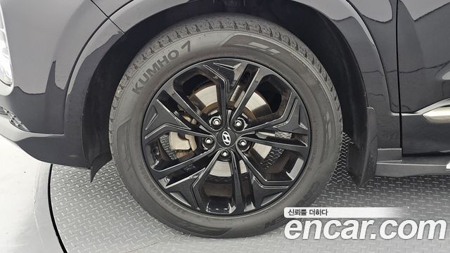 Hyundai Santa Fe (TM) Diesel 2.0 2WD Exclusive Special 2019 — фото 5