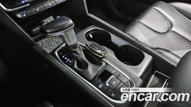 Hyundai Santa Fe (TM) Diesel 2.0 2WD Exclusive Special 2019 — фото 9