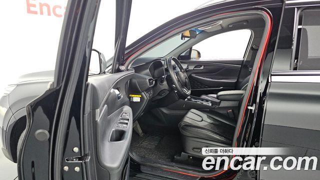 Hyundai Santa Fe (TM) Diesel 2.0 2WD Exclusive Special 2019 — фото 10